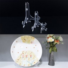 제시디자인 접시 받침대 주방소품, 소 4P