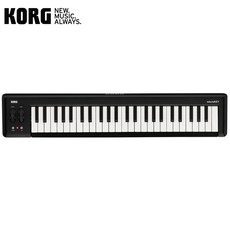 KORG microKEY2 49鍵 MIDI鍵盤 2年保固, 詳見包裝