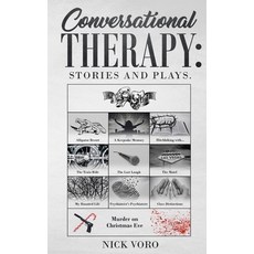 (영문도서) Conversational Therapy Paperback, Vorobooks, English, 9781777779085