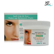 [SOC] 소프트 립앤아이 메이크업 리무버 패드 / 속눈썹연장 전처리제, 1개