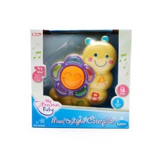 유아 장난감 멜로디 애벌레 창의력 아이장난감 설선물 완구