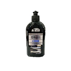 일신 #3000 잔기스 흡집 스크래치 컴파운드 콤파운드 3000방, 1개