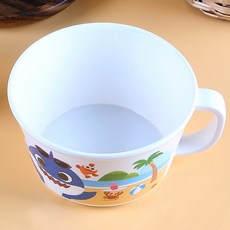 핑크퐁 면기-아기상어 멜라민 8294, 핑크퐁-R0468, 1개