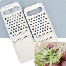 국산 채칼 강판 - 가는채(2MM) 가는채칼, 가는채 2mm