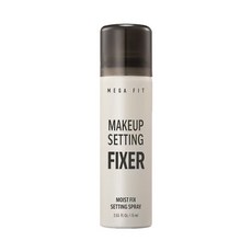 MEGA FIT 保濕定妝噴霧, 1個, 75ml