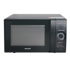 SHARP夏普 20公升微電腦微波爐 R-TT20SS(B) 定頻加熱 原廠保固, R-TT20SS(B) 新機, R-TT20SS(B) 新機
