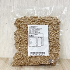 光軒粉圓 6.5mm 600g, 1個, 小顆粉圓_6.5mm(600g)分裝小包
