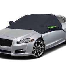 EcoNour 닛산 로그와 호환되는 윈드실드 커버 | S-후크 스트랩이 있는 얼음과 눈용 튼튼한 600D 옥스포드 겨울 자동차 커버 방수 및 미끄럼 방지 187619