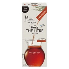 AGF 南非國寶茶粉隨身包, 1盒, 6條