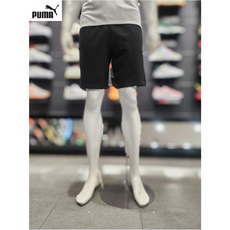 푸마 공용 프라임 클래식 릴렉스 면 쇼츠 반바지 Prime Classic Relaxed SHORTS 940962 01