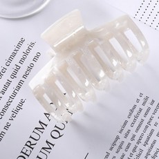 SOOSDA 法國大理石髮夾