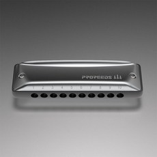 ProReeds 十孔paddy布魯斯口琴 藍調初學專業演奏級10孔口琴, 1個, paddy音階,C調【常用調性】+教材