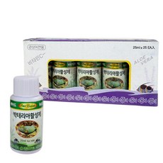 국제프리츠 원터치 구피비타민, 25개, 25ml