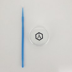 큐브 윤활유 윤활제 큐비클 옹스트롬 디그니타스 그래비타스 윤활유 Cubicle Angstrom Dignitas Angstrom Gravitas Lube (5cc), 옹스트롬 그래비타스(5cc)+스틱, 1개