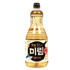 미림, 1.8L, 2개