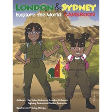 (영문도서) London & Sydney Explore the World: Cameroon Paperback, Fomenky Publishing, English, 9798988858515