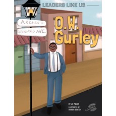 (영문도서) O.W. Gurley Hardcover, Discovery Library, English, 9781731651815