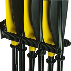 스토어유어보드 스토어 유어 보드 디스플레이 시속 트리플 리모컨 선반 차고 35km, 블랙 라지 1개 6개 노걸이 가능