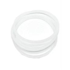 고무 개스킷 교체 부품 6.4cm(2.5인치) 6핀 고무 블레이드 Nutri Ninja BL770 30 BL771 30 BL773 30 BL780 30 블렌더용 3개 (다른 닌, 고무 개스킷 교체 부품 6.4cm(2.5인치) 6핀 고