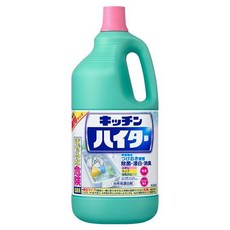 Kao 花王 廚房 Hi-TA 漂白劑 特大瓶, 1個