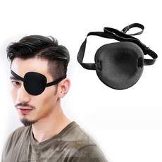 달자샵 한쪽눈 가리개 안대 보호용 밴드 패치 2개