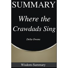 Summary: Where the Crawdads Sing -- by Delia Owens - A Comprehensive Summary Paperback, Independently Published