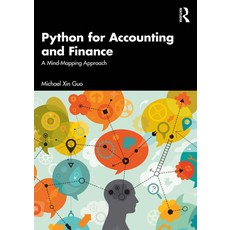 (영문도서)Python for Accounting and Finance: A Mind-Mapping Approach Paperback, Routledge, English, 9781041108139 Routledge, English, 9781041108139