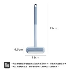 靜電除毛刷 寵物毛清理器 沙發衣物除毛 可水洗黏毛刷, 清潔刷 1支, 1個