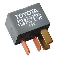 90987-02028 AC 교체 이 30A 2VDC 자동차 4핀 997 차량에 적합