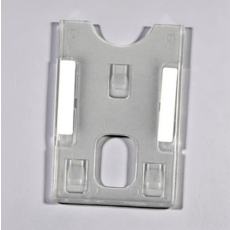 하이패스 sim 카드 케이스 차량용 부착형 주차증 입주민 주차정리, 흡착판