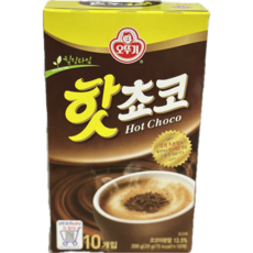 오뚜기 핫쵸코, 20g, 10개입, 11개