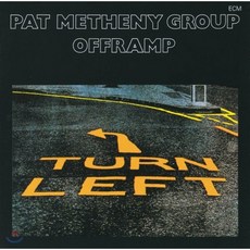 [LP] Pat Metheny Group (팻 매스니) - Offramp [LP]