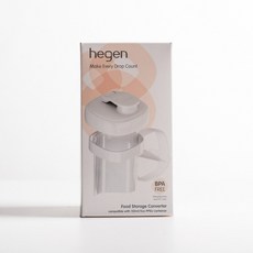 hegen 食物儲存分格組, 1個