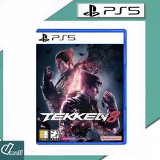 PS5 철권8 초회코드 동봉판 한글판 새제품