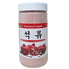 보아비다 석류농축분말 500g - 석류분말 석류가루 건강식품, 1개