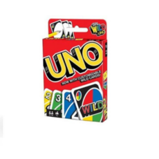 우노 보드게임, 1개