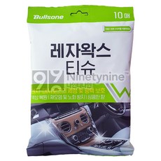 불스원 레자왁스 티슈, 1개, 1개