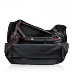 셀렉트템 전동킥보드 휴대용 보관가방 케이스 캐리어가방, 2개, 블랙