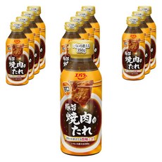 Ebara 荏原 極品烤肉醬 甜味, 12個, 350g