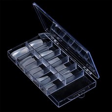 자체 5종네일팁스 인조손톱 네일아트팁 젤네일 손톱, 1개