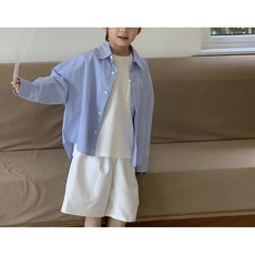 해피유통남아 캐주얼 셔츠 아우터 손쉬운 매치 디자인14세 이상 XG03