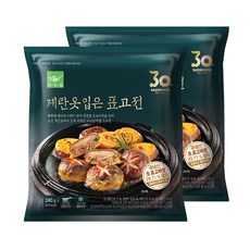 기타 사옹원 계란옷 입은 표고전 240g 2개