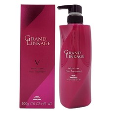Milbon Grand Linkage V 護髮素, 500g, 1個