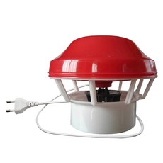 가스 배출기 한양테크 이동화장실 정화조(HV-103) 연탄(HE-101) 환기 국산, 정화조/HV-103, 고객직접설치