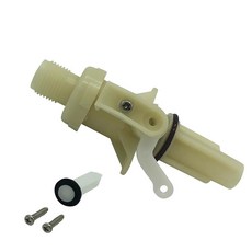 A94E 13168 Thetford Aqua Magic IV 화장실 RV 교체 예비 부품 워터 밸브 키트