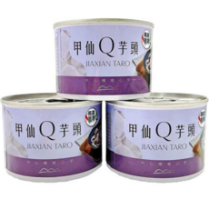 甲仙地區農會 甲仙Q芋頭 台灣特產, 200g, 1套