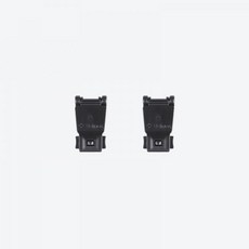 몰리 클립2ea / set 블랙 310667, 2ea