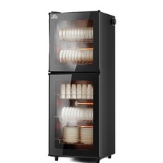 업소용 건조기 식기살균 자외선 UV 스테인리스 수저 소독기, 380 상하 6칸