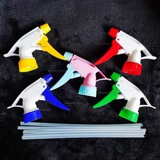 飲料瓶噴頭 可樂雪碧通用 園藝澆花家用噴霧器配件 小型灑水器 廚房調味瓶, 1個, 卡玫萊【有它秒變澆水壺】顔色隨機,飲料通用瓶口：加厚噴頭【1噴頭+1管子】