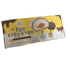 bomnal& 봄날엔 초코퐁당 요거꿀떡, 1박스, 420g